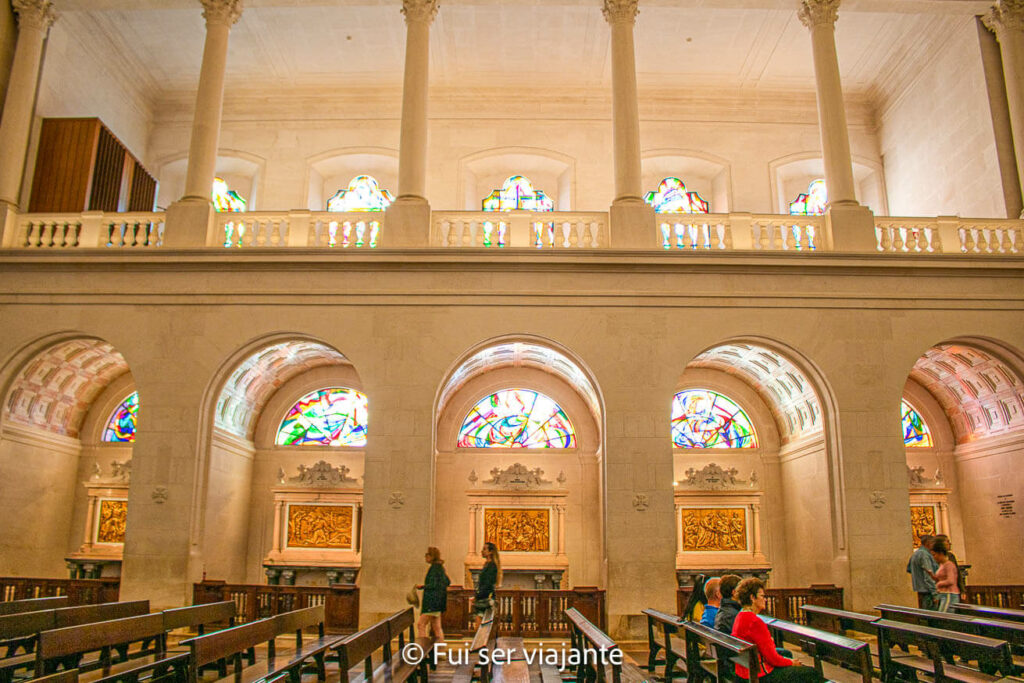 Basílica de Nossa Senhora do Rosário de Fátima Portugal