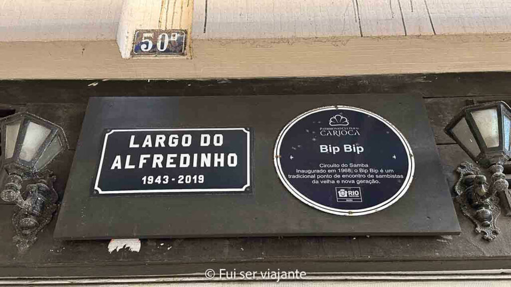 Bar Bip Bip em Copacabana