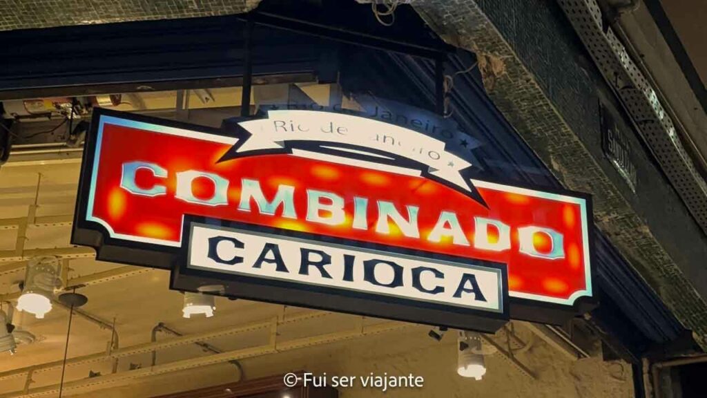 Combinado Carioca