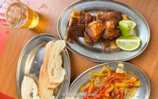 Baixela Bar em Copacabana