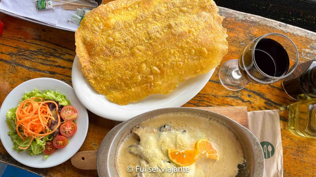 Camino real parilla bar