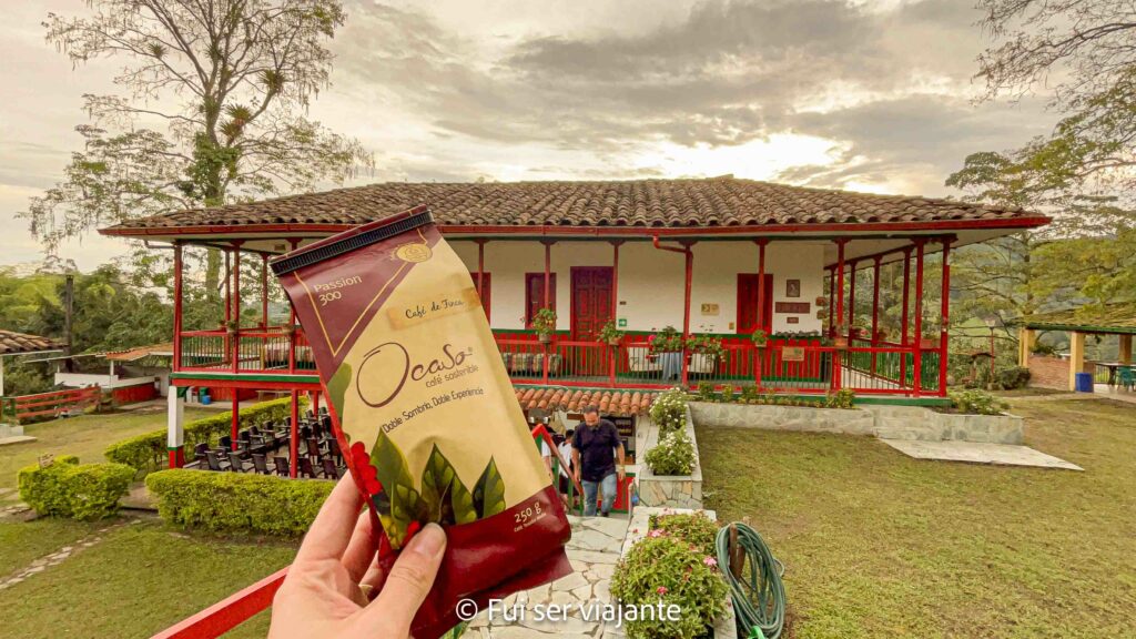 Fazenda El Ocaso Salento Colômbia