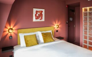 Hotel em Bruxelas