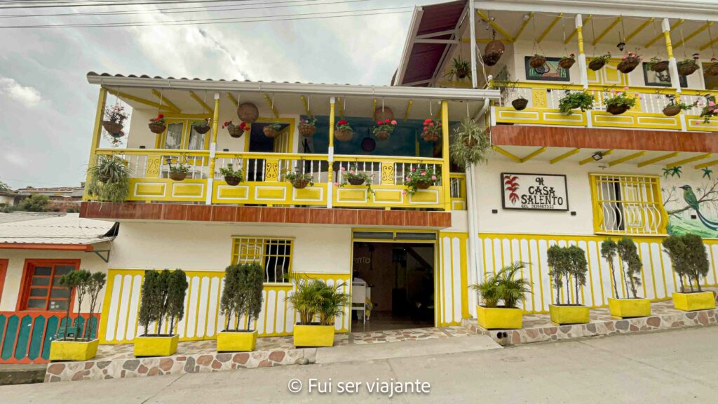 Casa Salento Colômbia