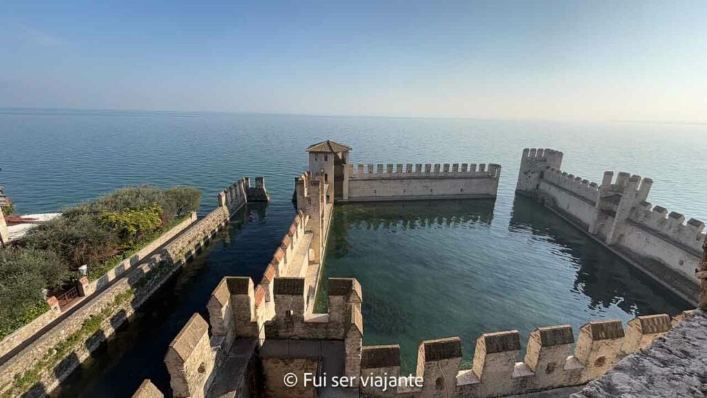 Castelo Scaligero Sirmione
