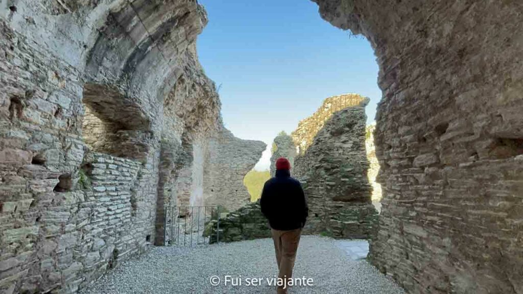 Grutas de Catulo em Sirmione