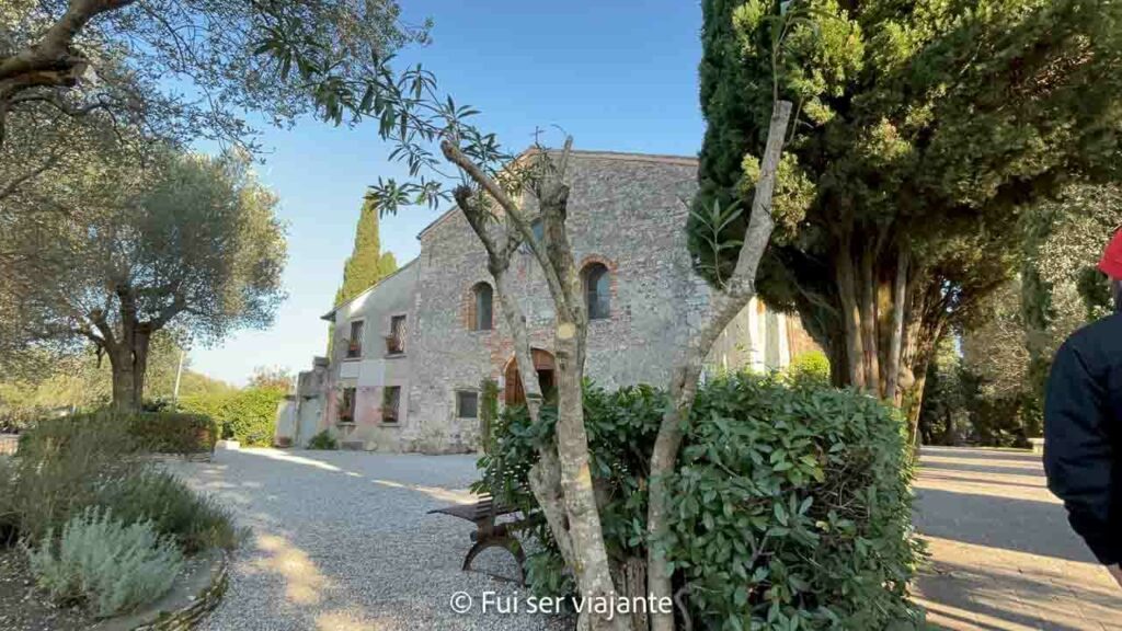 Igreja de São Pedro em Mavino