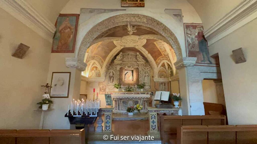 Igreja de Santa Ana della Rocca