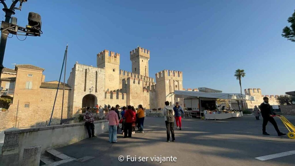 Sirmione Itália - o que fazer