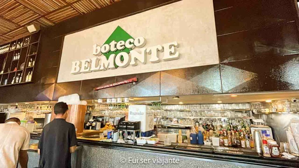 Boteco Belmonte Leme
