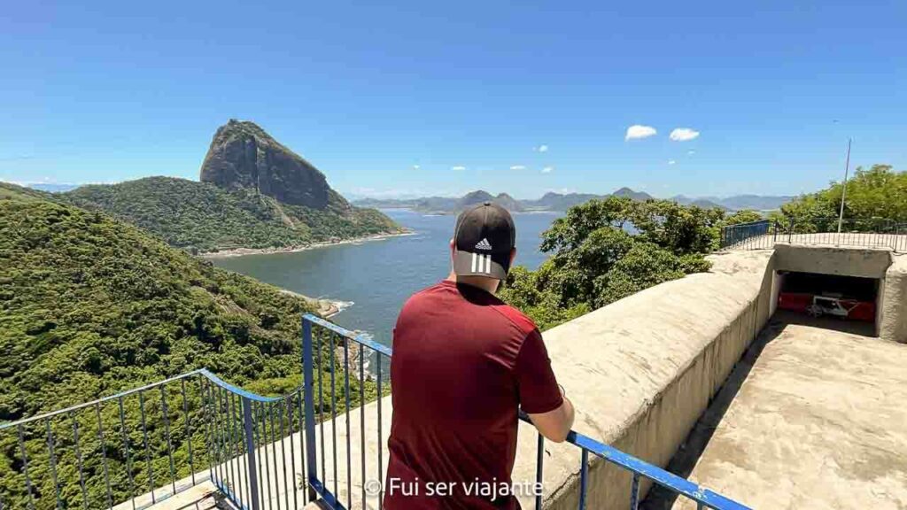 Forte do Leme Rio de Janeiro