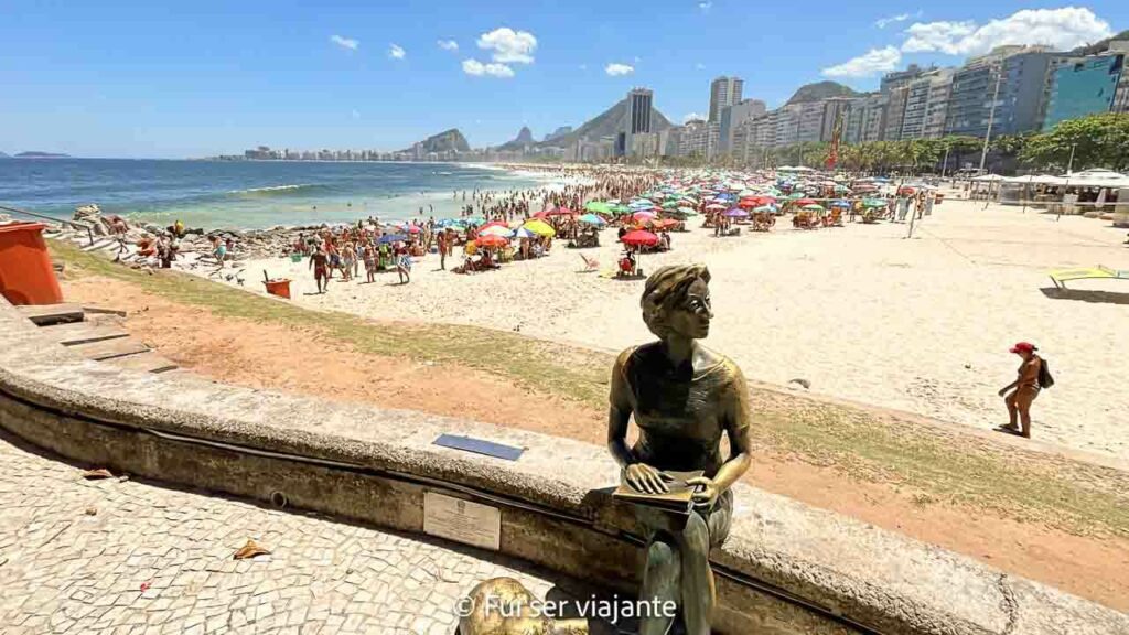 O que fazer no bairro do Leme Rio de Janeiro