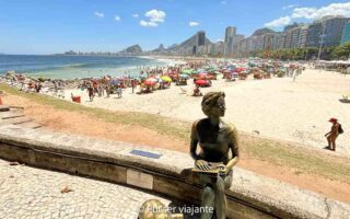 O que fazer no bairro do Leme Rio de Janeiro