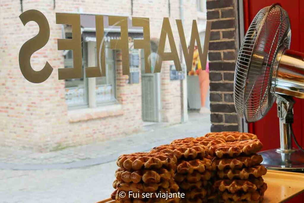 Waffle Belga