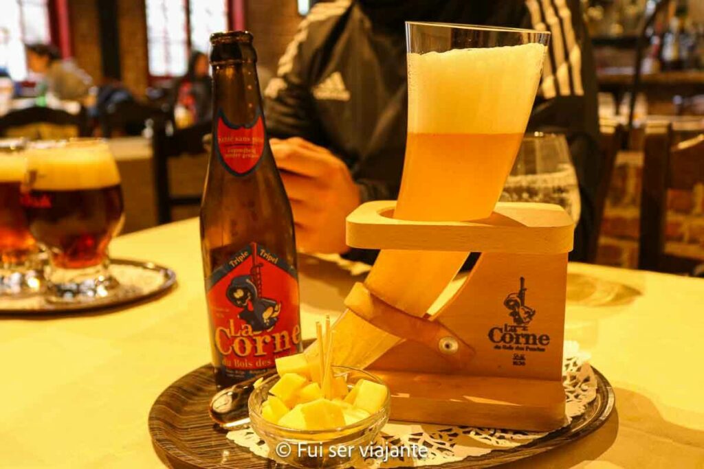 Cervejas Belgas