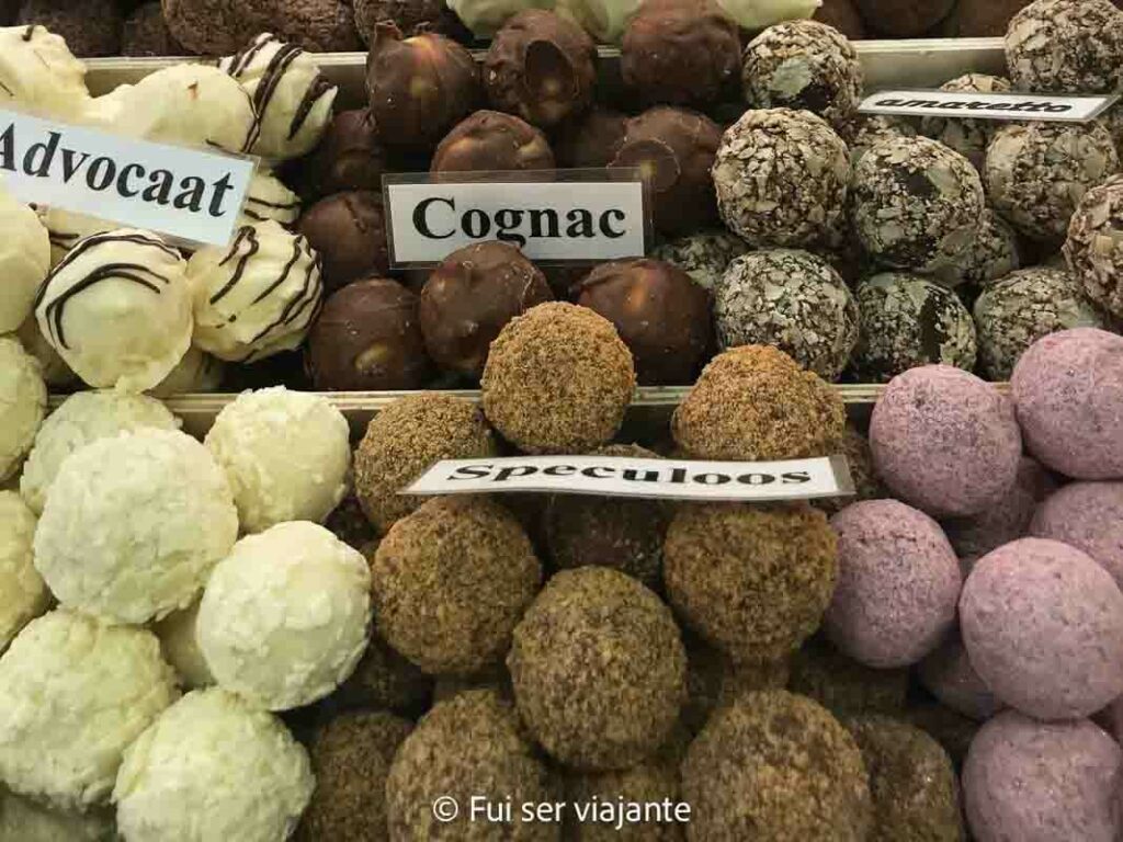 Spetaculoos - comida típica belga