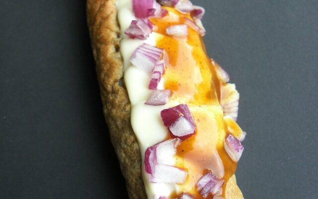 Frinkandel - comida típica belga