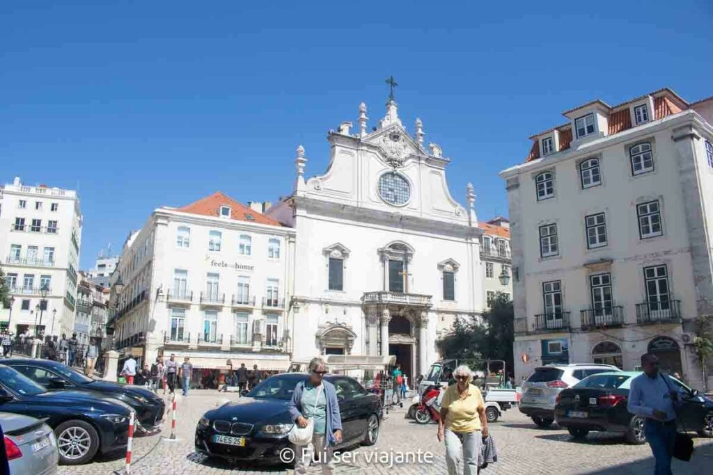 Carro em Portugal