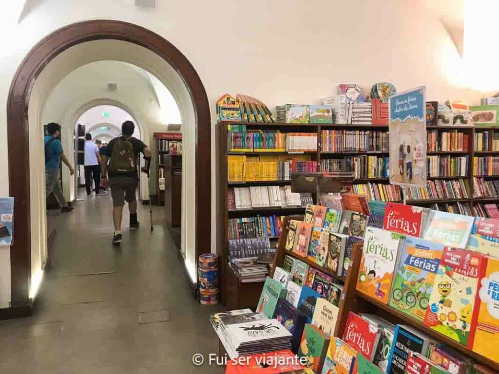 Livraria Bertrand Lisboa