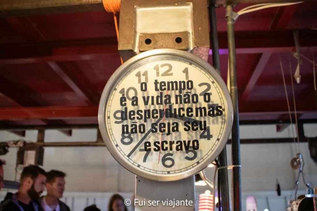 Livraria Ler Devagar em Lisboa