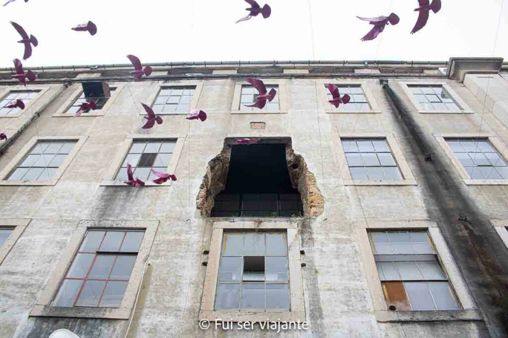 LX Factory Lisboa