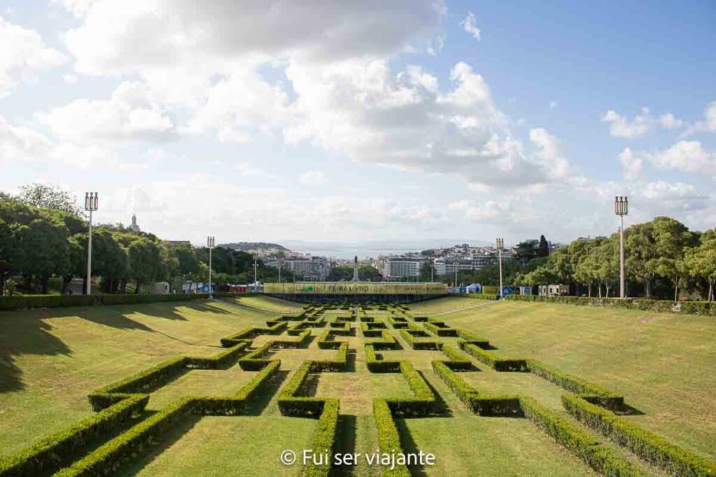 Parque Eduardo VI