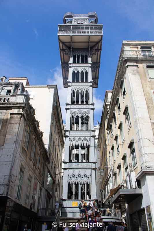 Elevador de Santa Justa