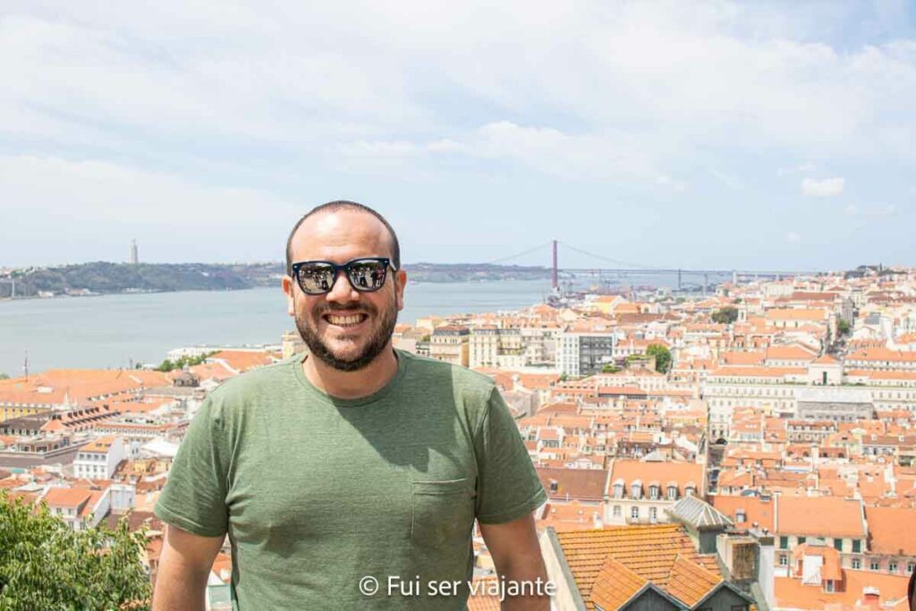 Castelo de São Jorge Lisboa