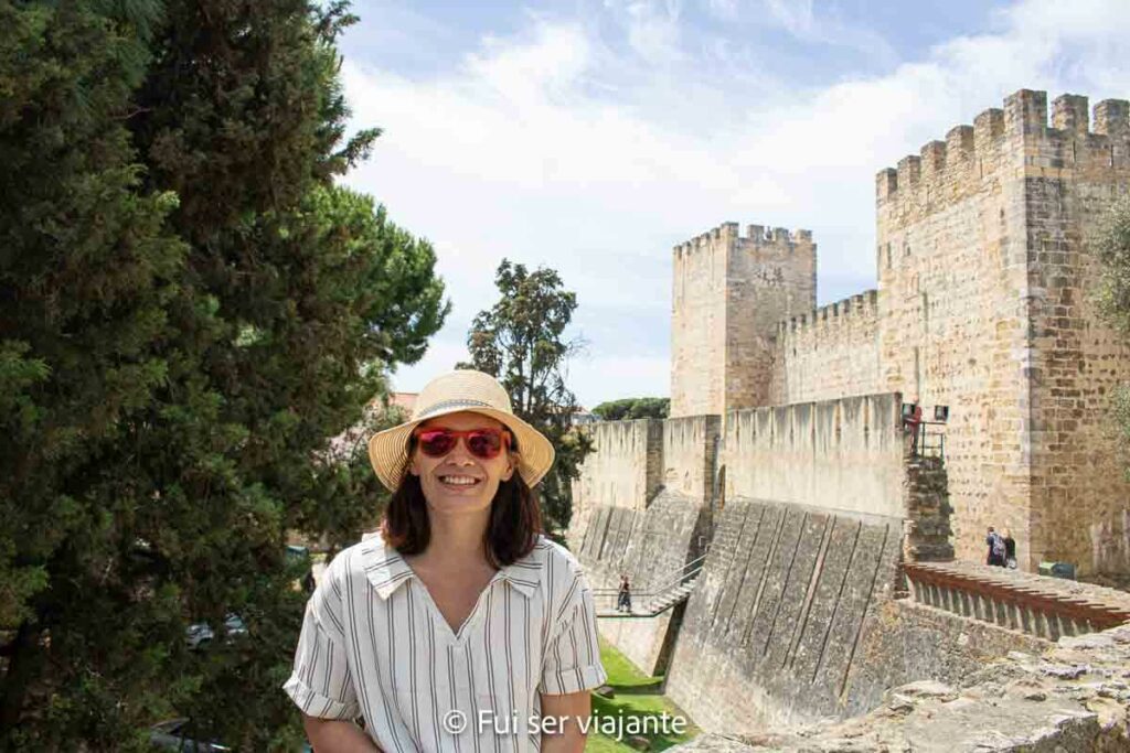 Castelo de São Jorge Lisboa