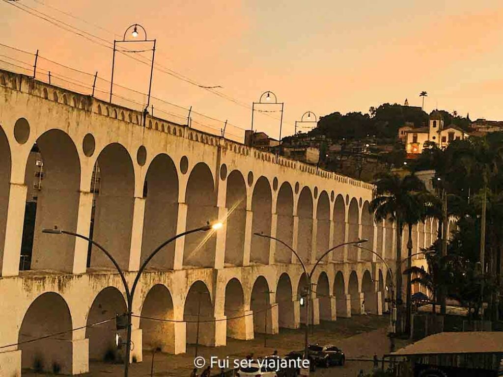 O que fazer na Lapa RJ