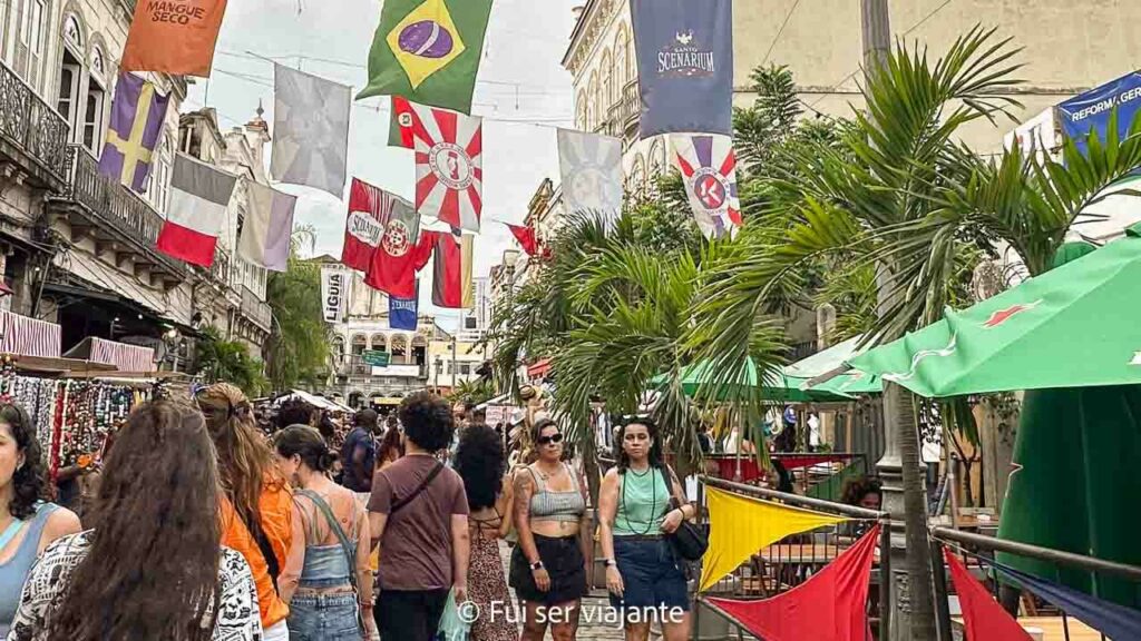 Feira do Lavradio RJ