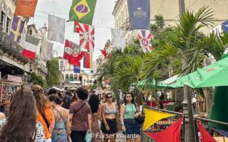 Feira do Lavradio RJ