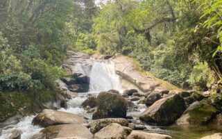 Parque Nacional do Itatiaia - parte baixa