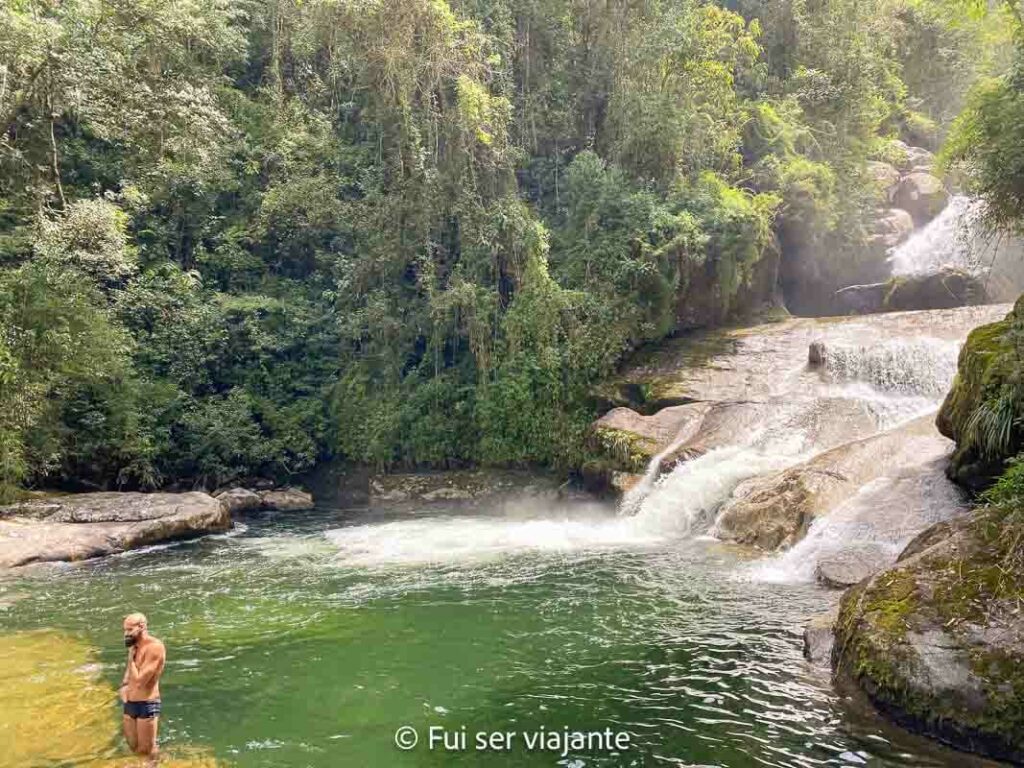 Cachoeira Itaporani