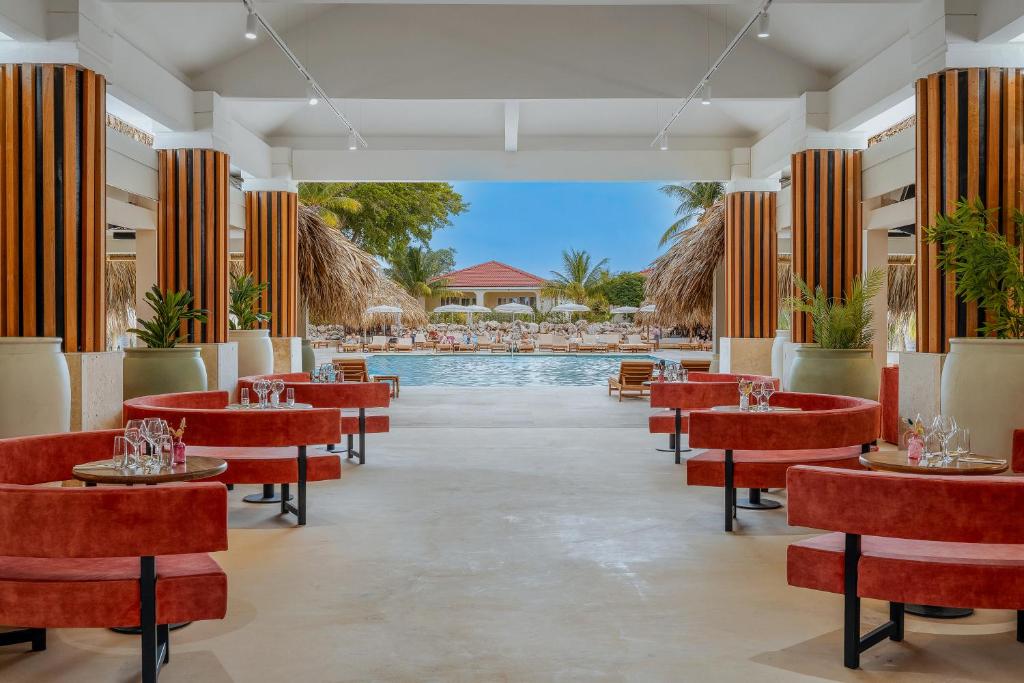 Livingstone Jan Thiel Resort Reservar agora