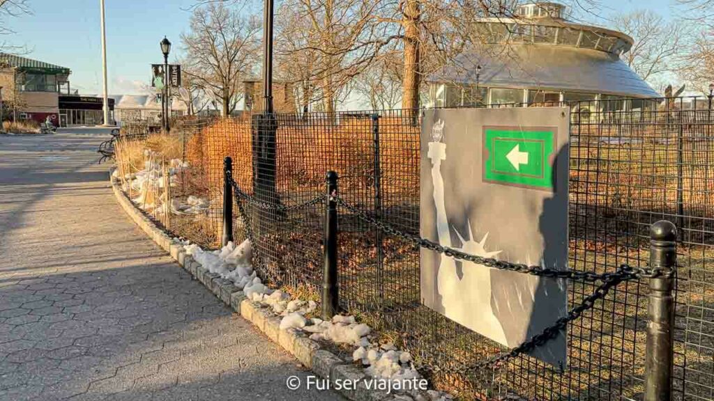 Battery Park Nova York
