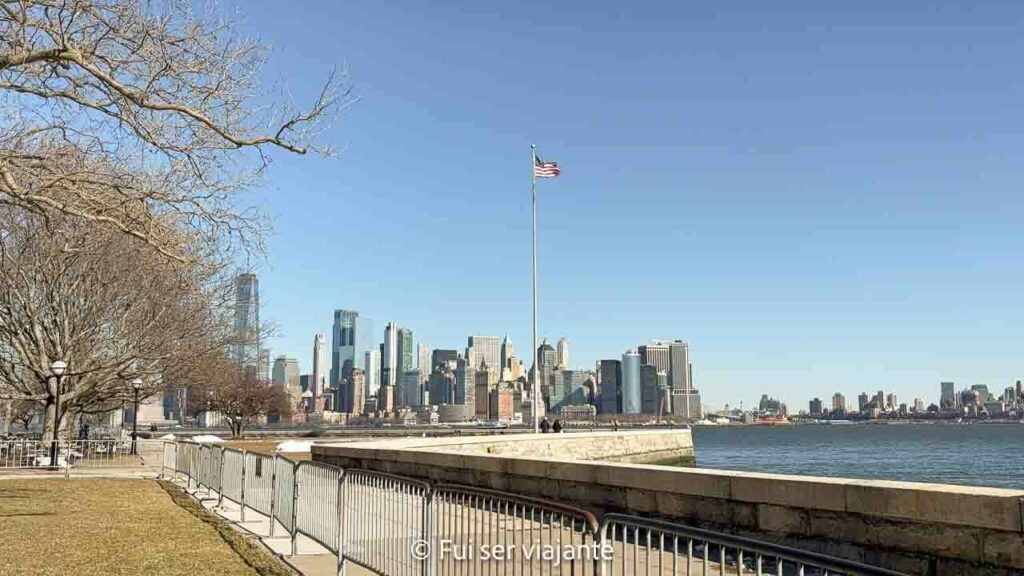 Estátua da Liberdade Nova York