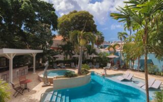 Kura Botanica Hotel Curacao