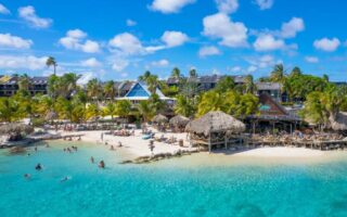 LionsDive Beach Resort em Curaçao