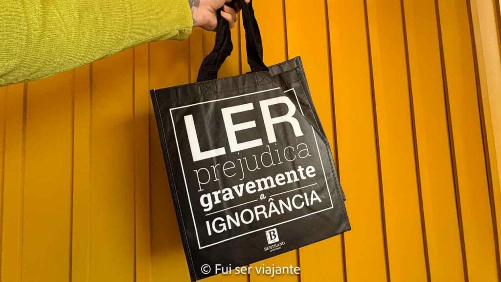 Livraria Bertrand Lisboa