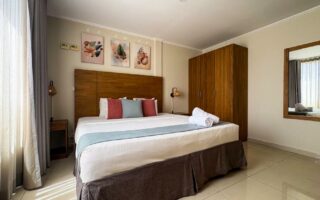 Majestic City Suites Hotel em Willamsted Curacao