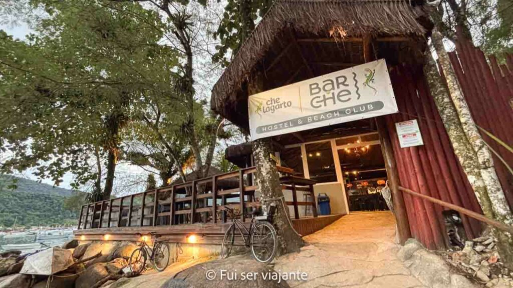 Bar Che Lagarto Ilha Grande