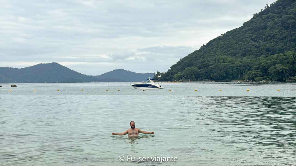 Ilha de Cataguases. Foto: Fui ser viajante