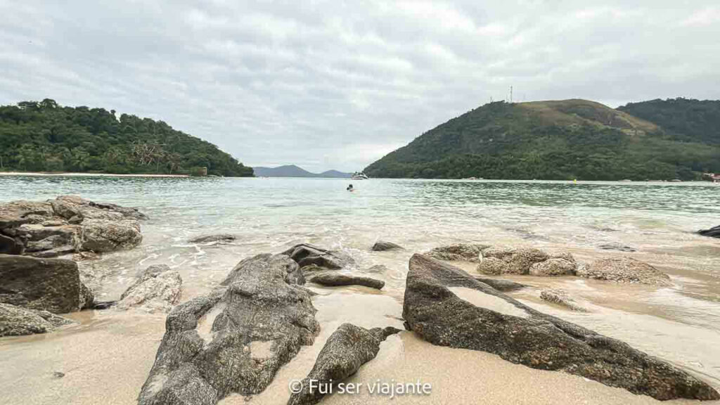Ilha de Cataguases. Foto: Fui ser viajante