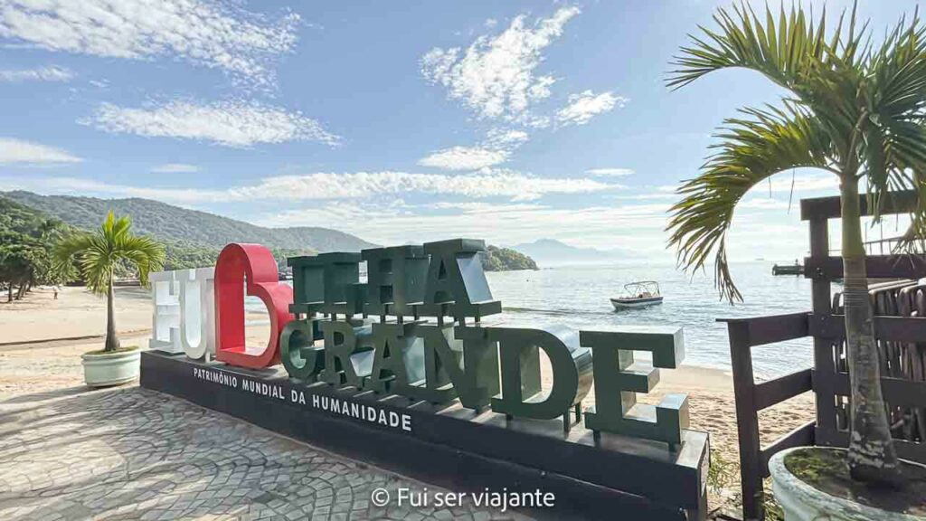 O que fazer em Ilha Grande Rj