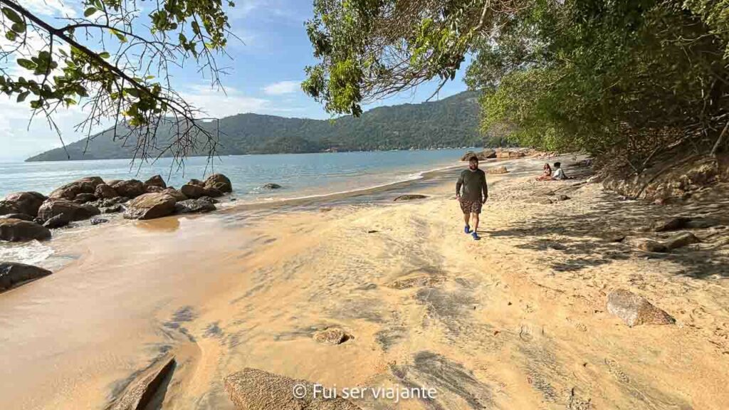 Praia Preta Ilha Grande