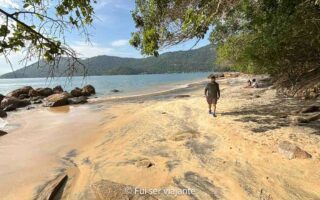 Praia Preta Ilha Grande