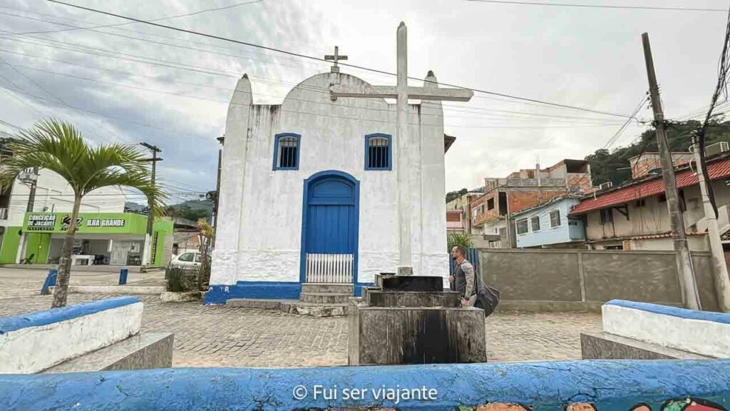 Igrejinha de Conceição de Jacareí