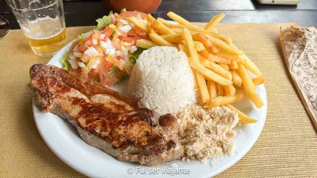 Restaurante Bamboo Ilha Grande