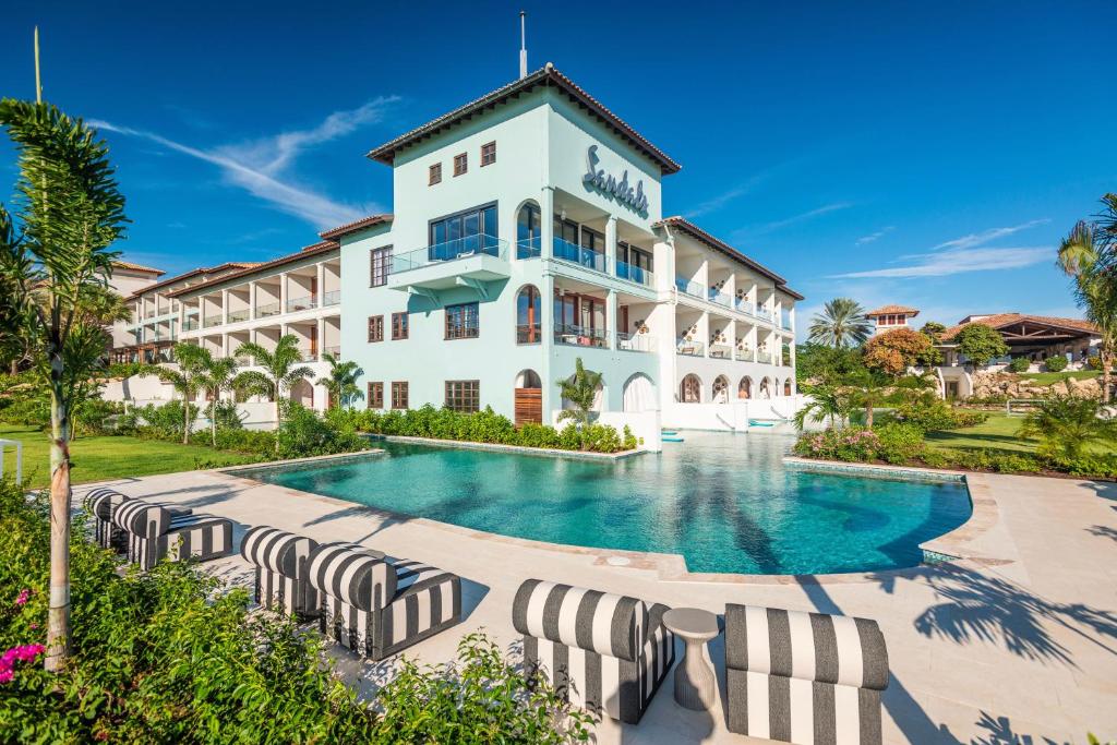 Sandals Royal Curaçao